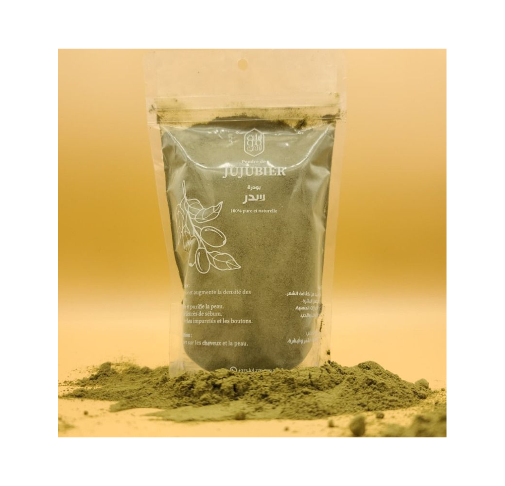 Poudre de jujubier 150g