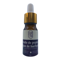 Huile de pépins de figue de barbarie 10ml