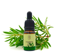 l’huile essentielle de Tea Tree