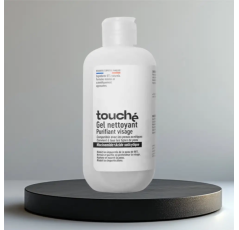 Gel Nettoyant Purifiant Visage – Touché Skincare Lab