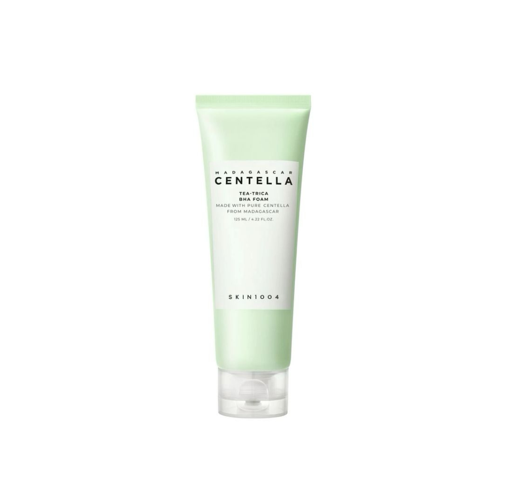 Tea Trica BHA Foam - Centella