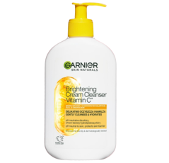 Brightening Cream Cleanser Vitamin C - Garnier Skin Naturals