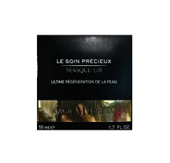 Masque Or, ultime Régénération de la Peau - Magic Dream