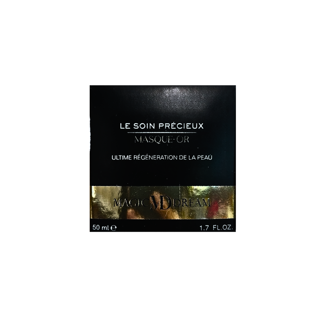 Masque Or, ultime Régénération de la Peau - Magic Dream Masque Or, ultime Régénération de la Peau - Magic Dream