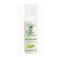 Mousse Nettoyante - Le petit olivier
