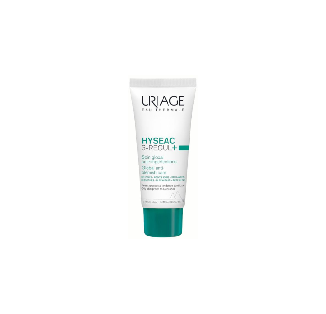 Uriage Hyseac 3-Regul 40 ml Uriage Hyseac 3-Regul 40 ml