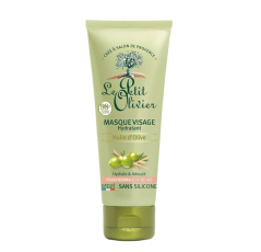 Masque Visage Hydratant - Le Petit Olivier