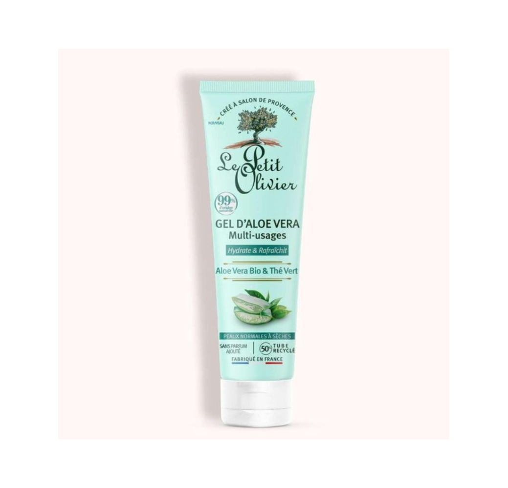 Gel Aloe Vera Multi-Usages - Le Petit Olivier