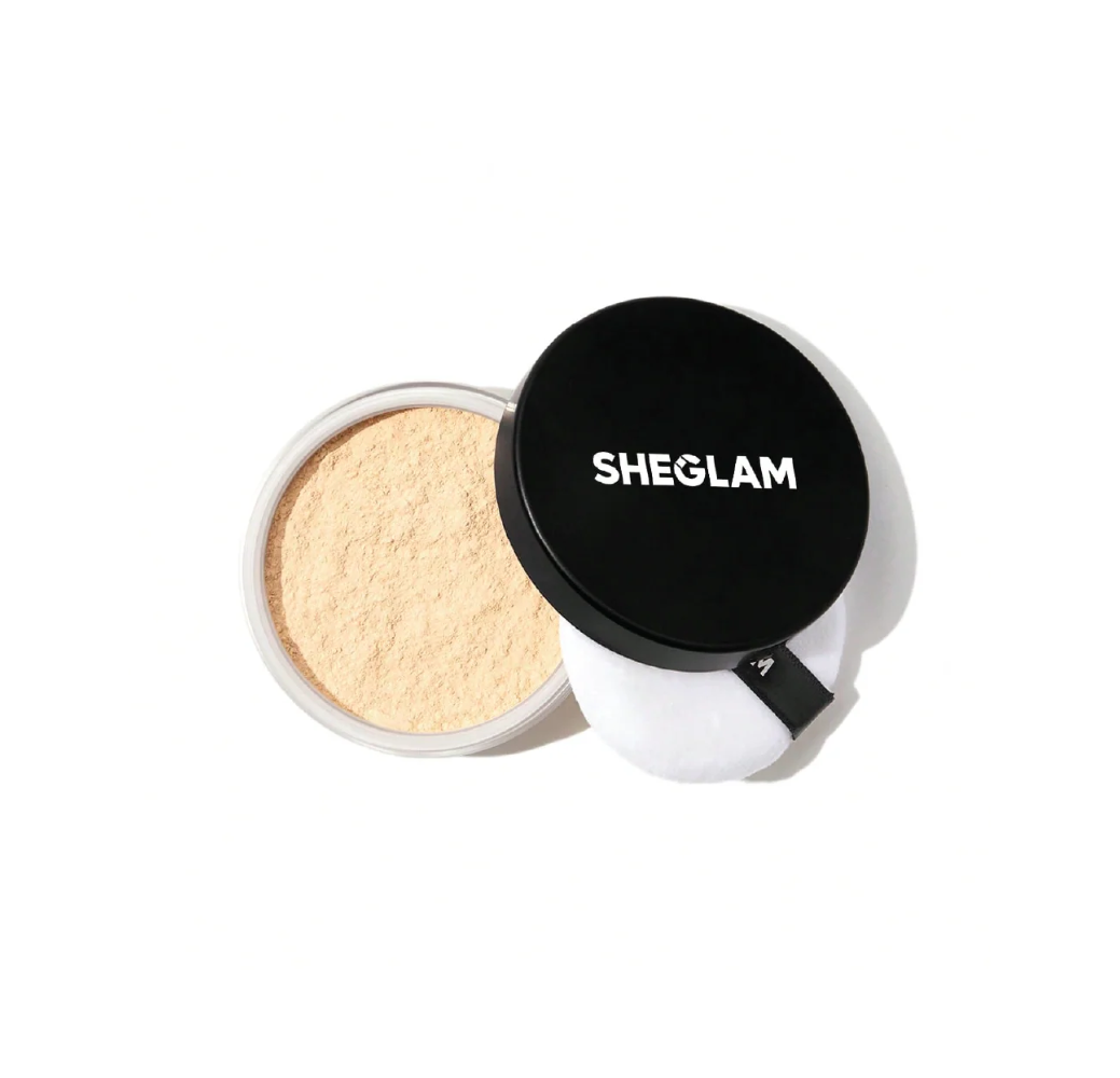 Baked Glow Setting Powder – SHEGLAM Baked Glow Setting Powder – SHEGLAM