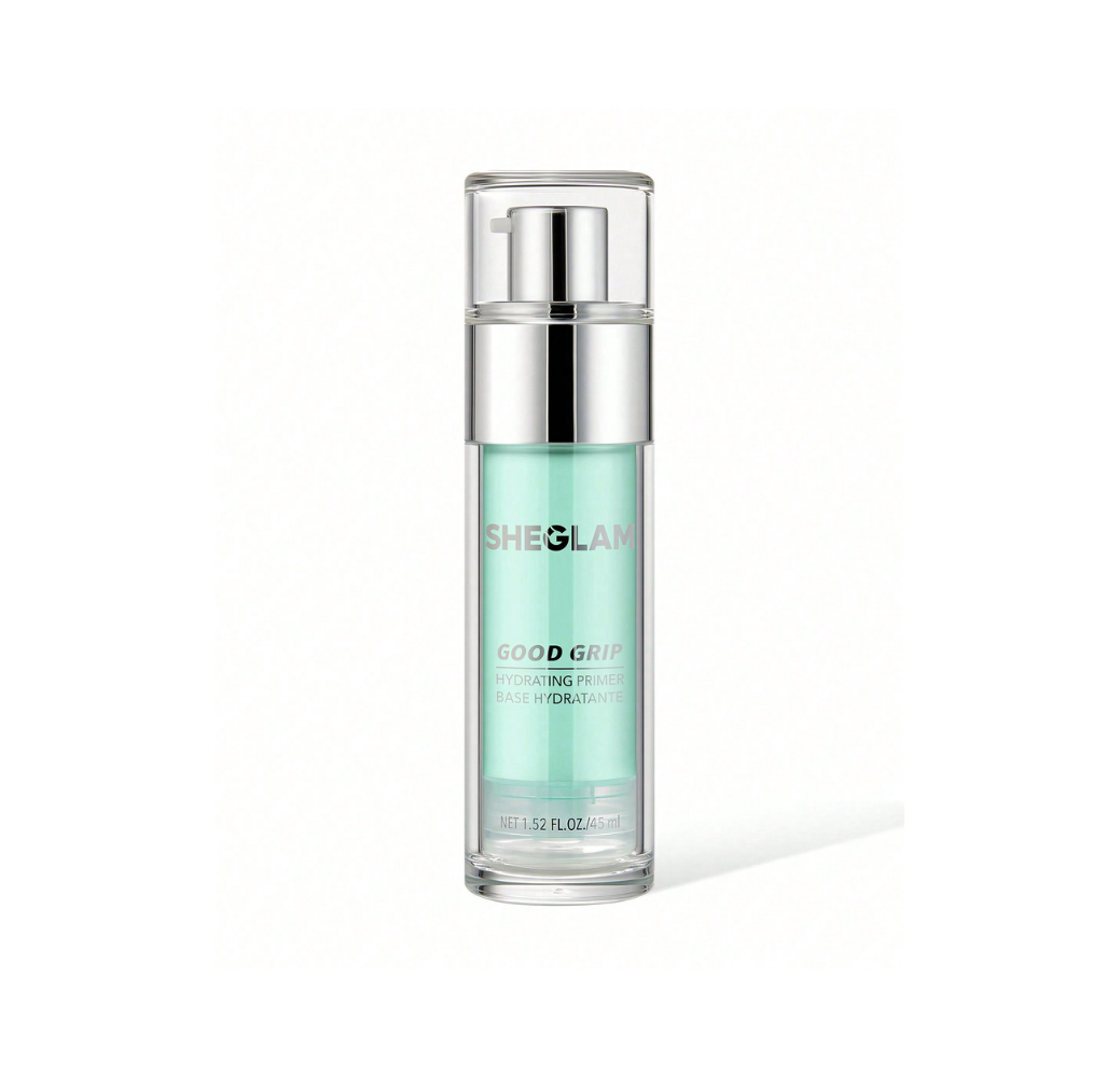 Good Grip Hydrating Primer – SHEGLAM (Mint Blue) Good Grip Hydrating Primer – SHEGLAM (Mint Blue)