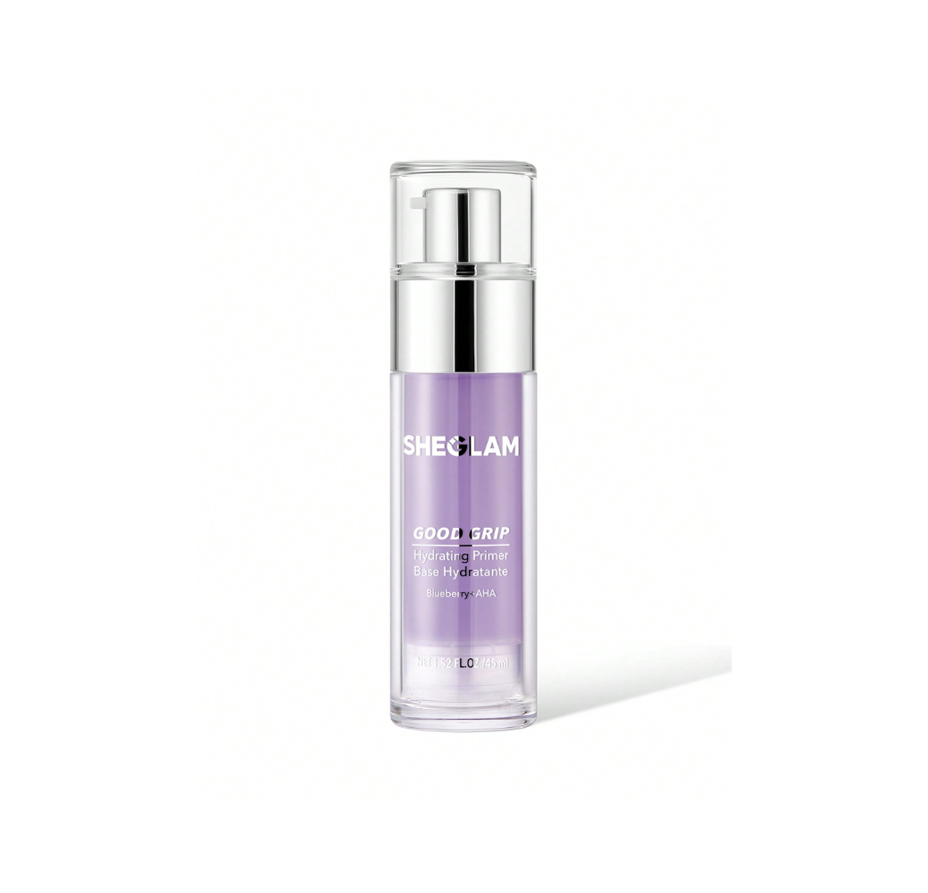 Good Grip Hydrating Primer – SHEGLAM (Blueberry + AHA) Good Grip Hydrating Primer – SHEGLAM (Blueberry + AHA)