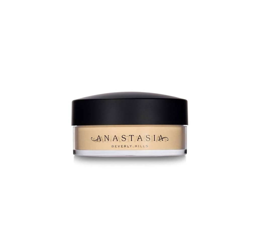 Loose Setting Powder (Banana) – Anastasia Beverly Hills Loose Setting Powder (Banana) – Anastasia Beverly Hills