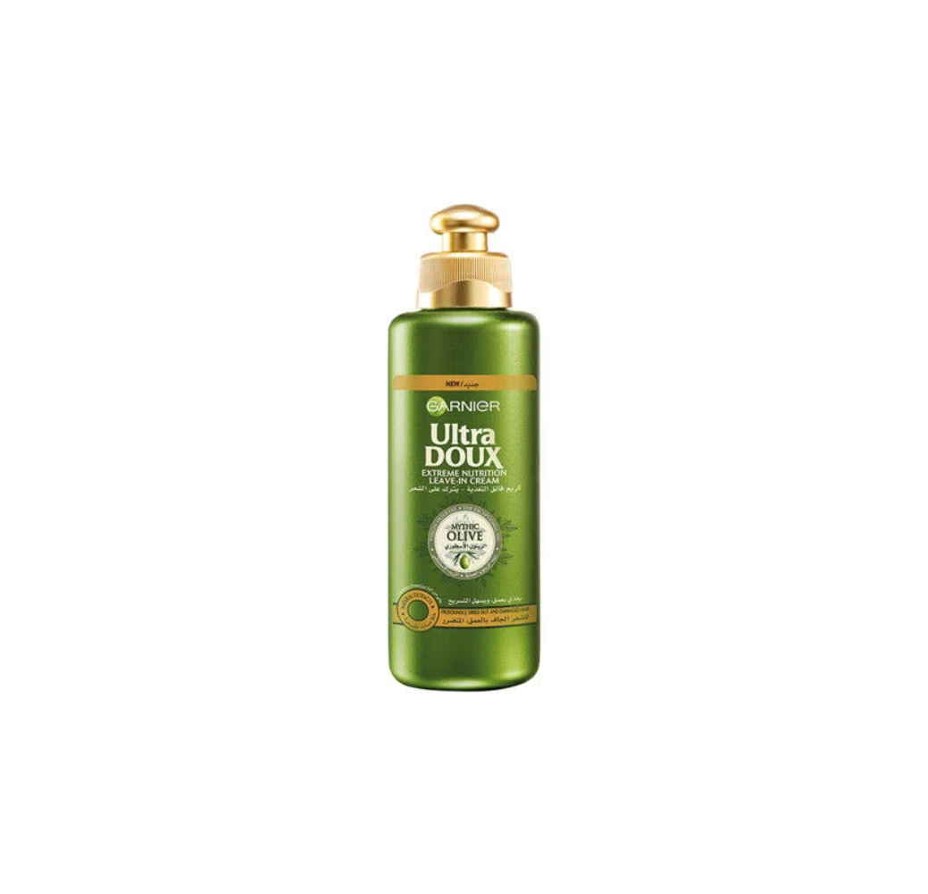 Masque Nutrition Extrême Olive Mythique – Garnier Ultra Doux Masque Nutrition Extrême Olive Mythique – Garnier Ultra Doux