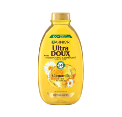 Shampoing Illuminant Soleil de Camomille – Garnier Ultra Doux