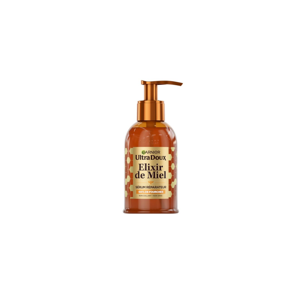 Elixir Miel de Fleurs – Garnier Ultra Doux