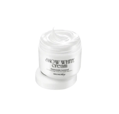 Snow White Cream – Secret Key