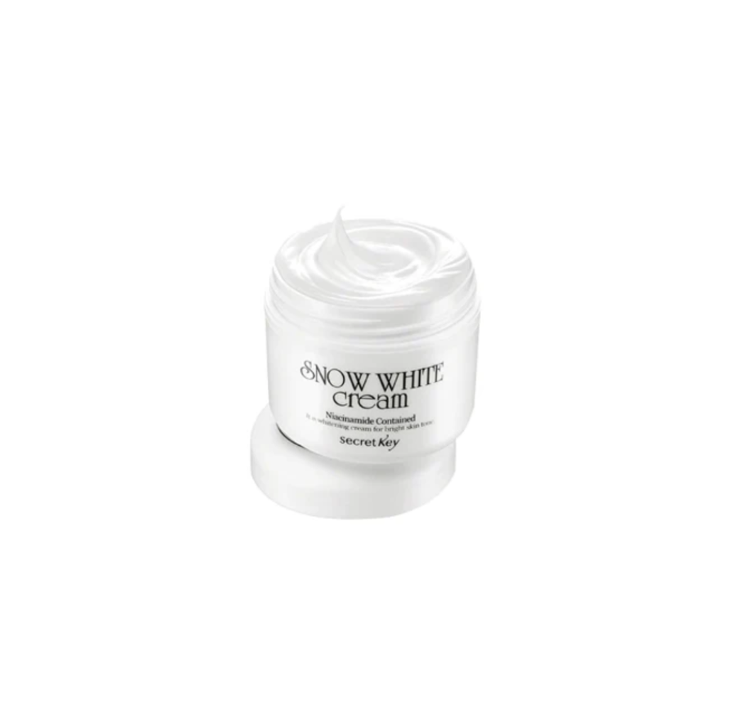 Snow White Cream – Secret Key Snow White Cream – Secret Key