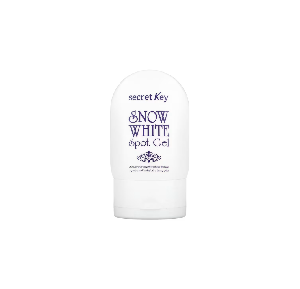 Snow White Gel – Secret Key Snow White Gel – Secret Key