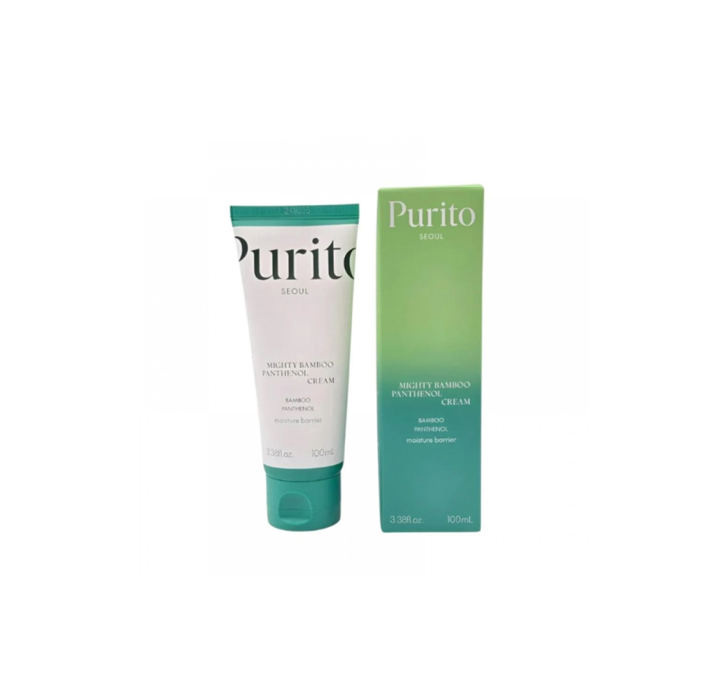 Mighty Bamboo Panthenol Cream – Purito Seoul Mighty Bamboo Panthenol Cream – Purito Seoul