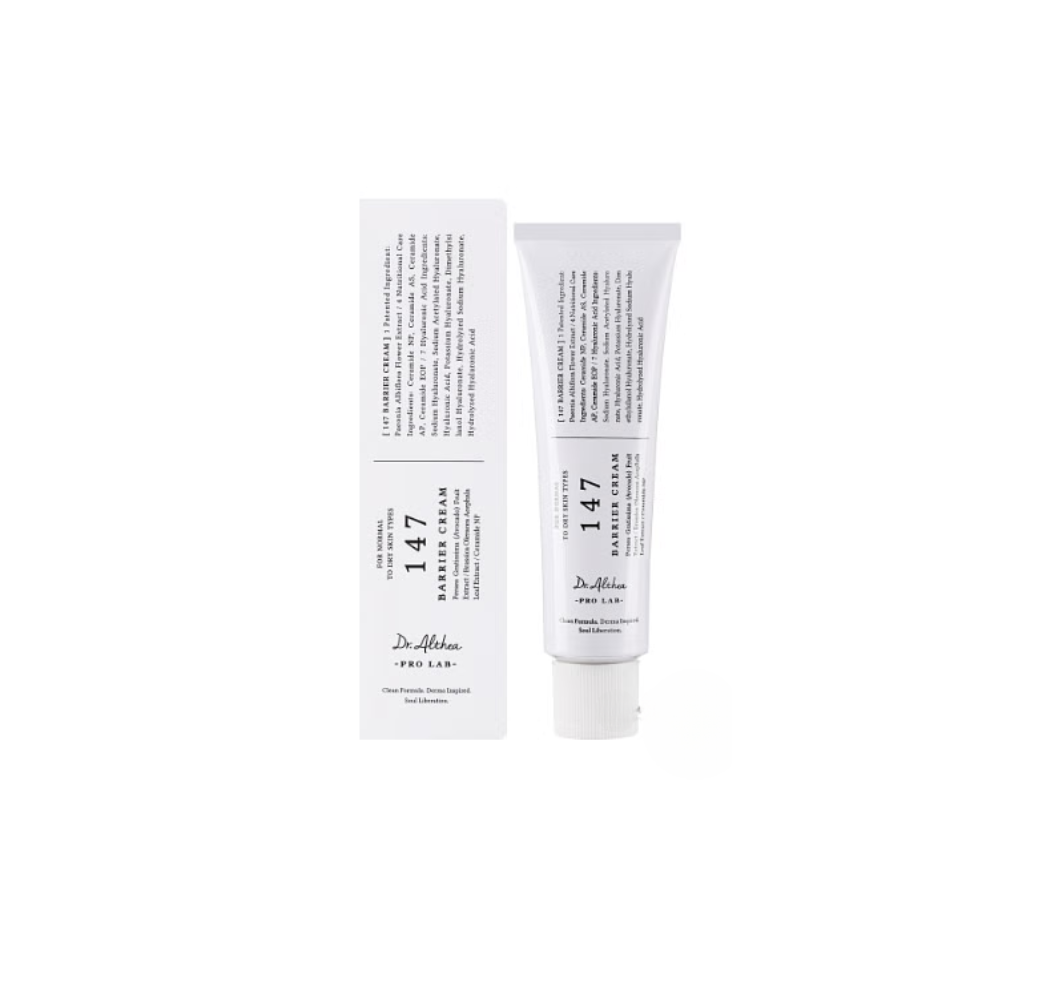 Mighty 147 Barrier Cream – Dr. Althea Pro Lab
