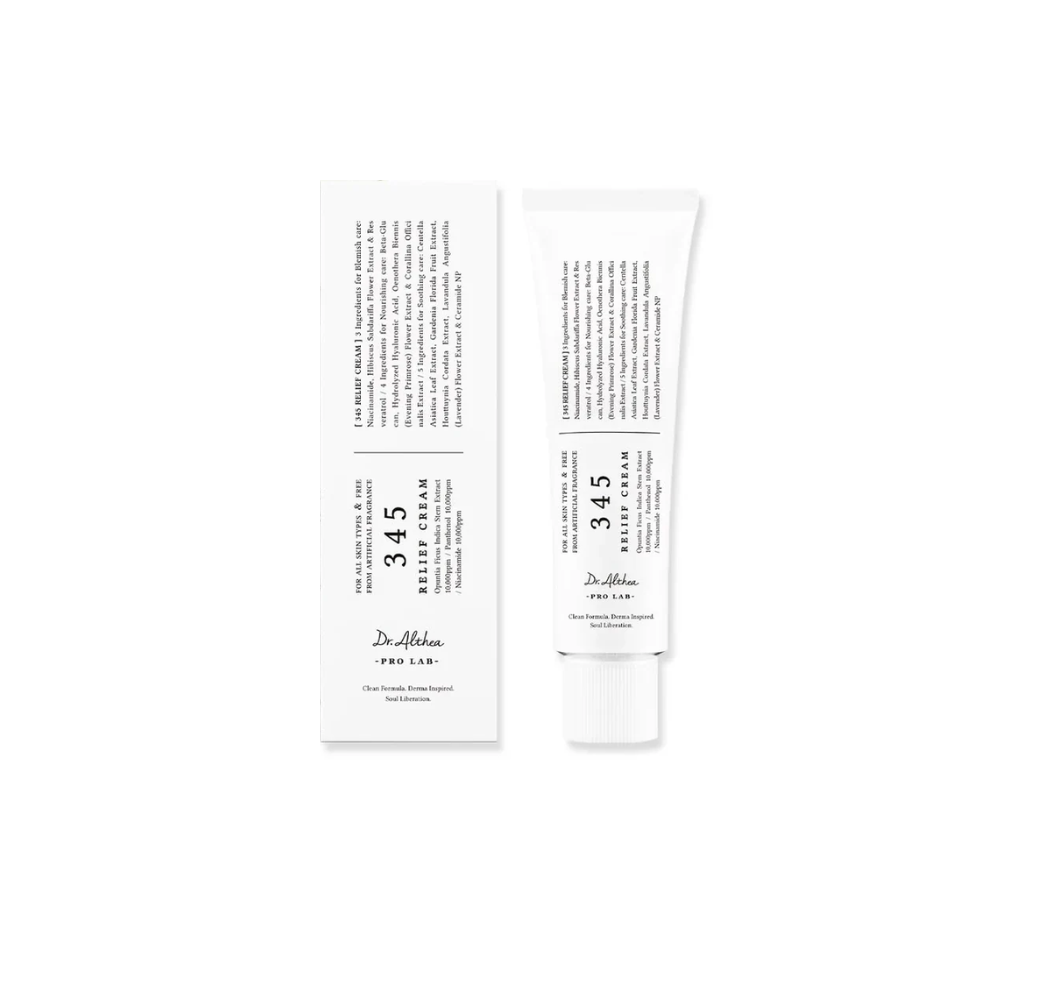 Mighty 345 Barrier Cream – Dr. Althea Pro Lab Mighty 345 Barrier Cream – Dr. Althea Pro Lab