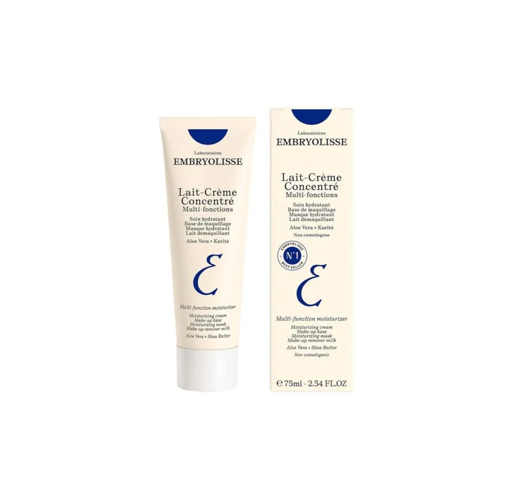Lait-Crème Concentré – Laboratoire Embryolisse