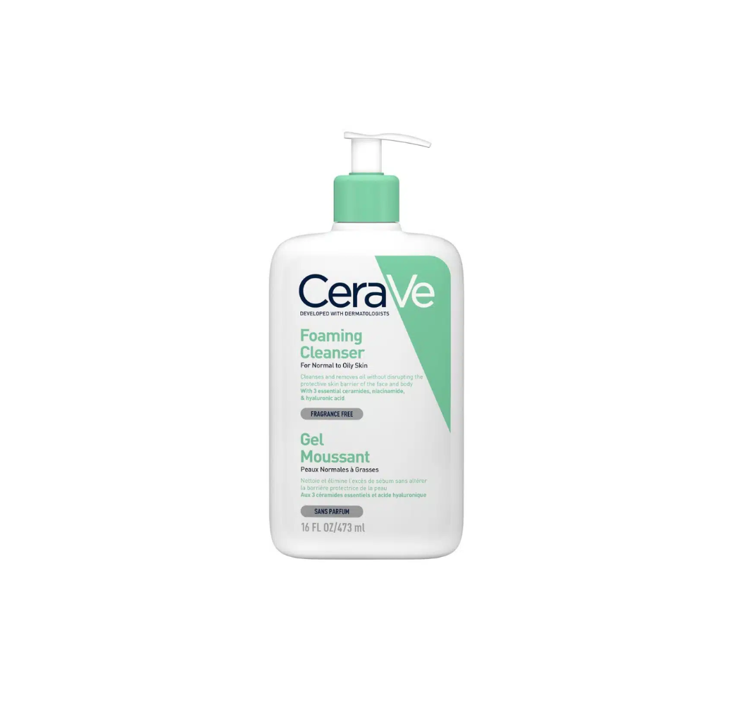 Gel Moussant 236 ml – CeraVe Gel Moussant 236 ml – CeraVe
