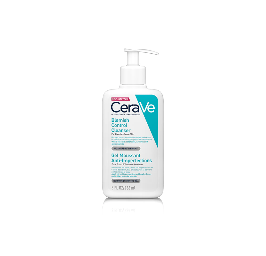 Gel Moussant Anti-Imperfections – CeraVe Gel Moussant Anti-Imperfections – CeraVe