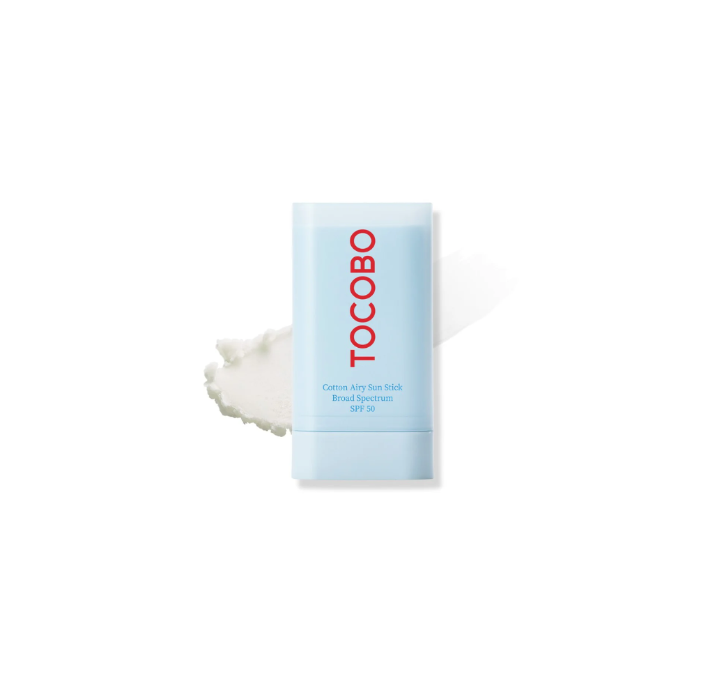 Stick Solaire Doux Cotton – TOCOBO Stick Solaire Doux Cotton – TOCOBO
