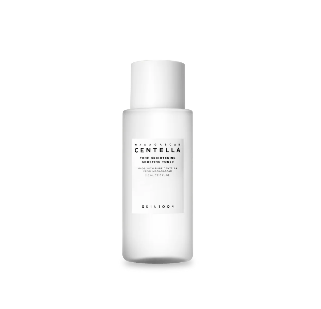 Centella Tone Brightening Cleansing Toner – SKIN1004 Centella Tone Brightening Cleansing Toner – SKIN1004
