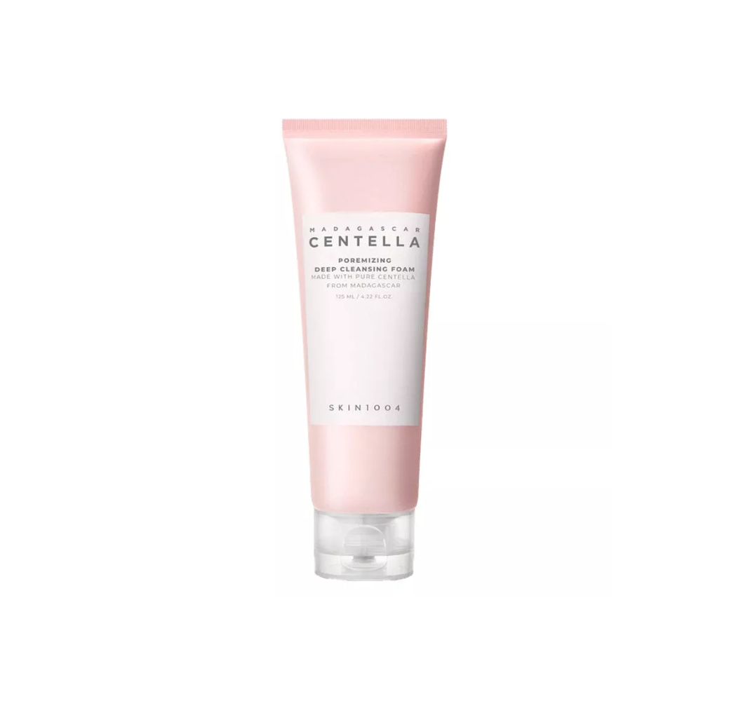 Centella Poremizing Deep Cleansing Foam – SKIN1004 Centella Poremizing Deep Cleansing Foam – SKIN1004