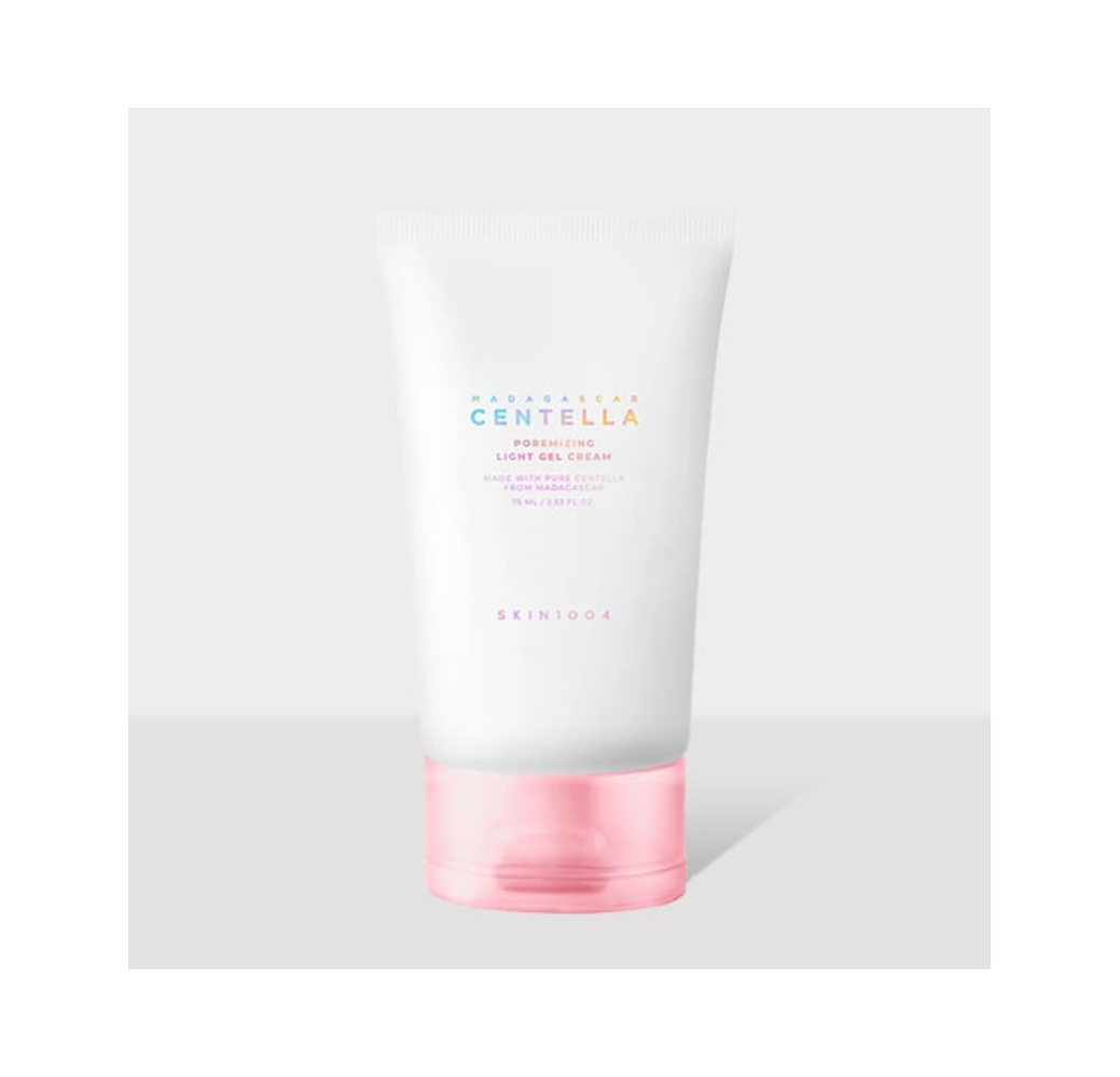 Madagascar Centella Poremizing Light Gel Cream – SKIN1004 Madagascar Centella Poremizing Light Gel Cream – SKIN1004
