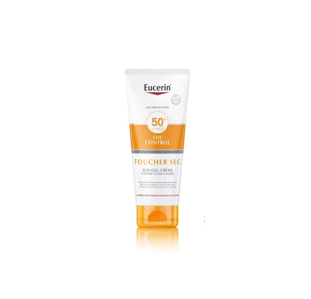 Stick Solaire Oil Control Dry-Touch SPF 50+ – Eucerin