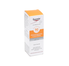 Sun Fluid Photoaging Dry-Touch SPF 50+ – Eucerin
