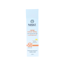 Crème Écran Total SPF 50+ – Make