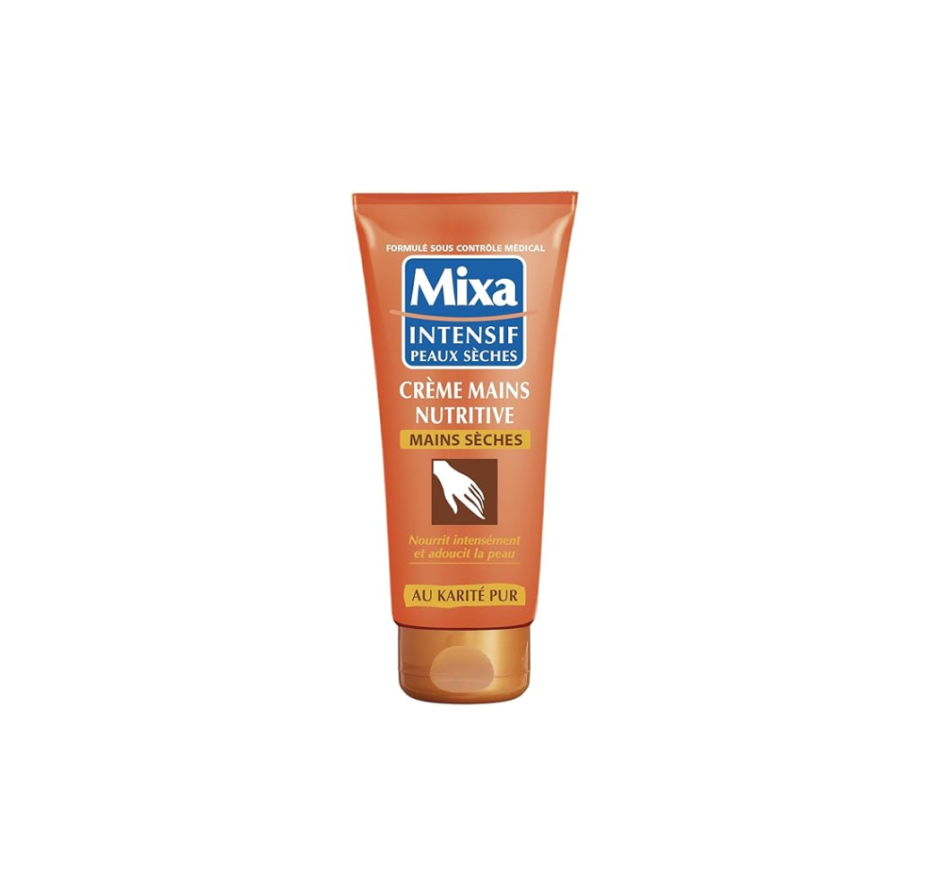 Crème Mains Nutritive – Mixa Crème Mains Nutritive – Mixa