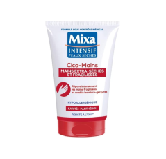Cica-Mains – Crème Mains Réparatrice Intense – Mixa