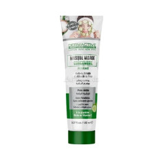 Masque Dermactive visage purifiant au concombre  150ml