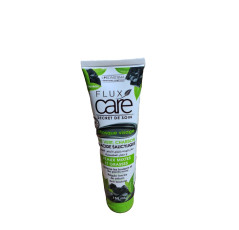 Flux Care Savon Naturel Détoxifiant Au Charbon Et Thé Vert 100 g