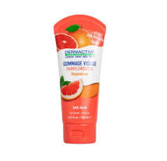 Dermactive Gommage Visage Pamplemousse Anti-Acné 150 ml