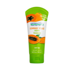 Dermactive Gommage Visage Papaye Anti-Âge 150 ml