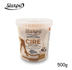 Starpil  Cire dépilatoire sous forme de grains