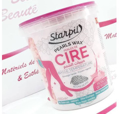Starpil  Cire dépilatoire sous forme de grains