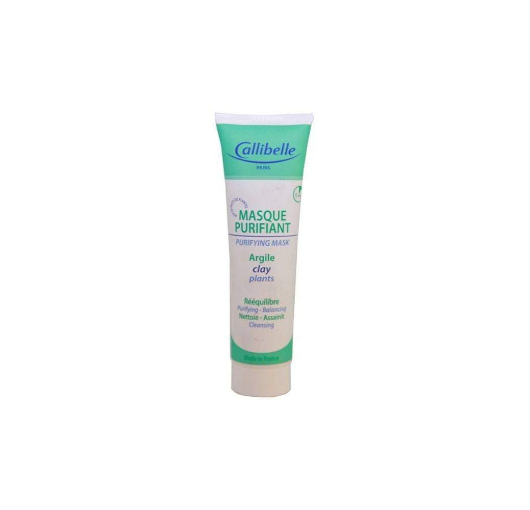 Calibelle Masque purifiant Argil