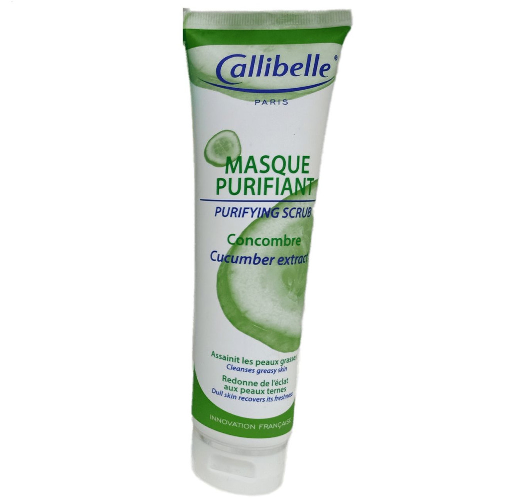 Masque purifiant concumbre 