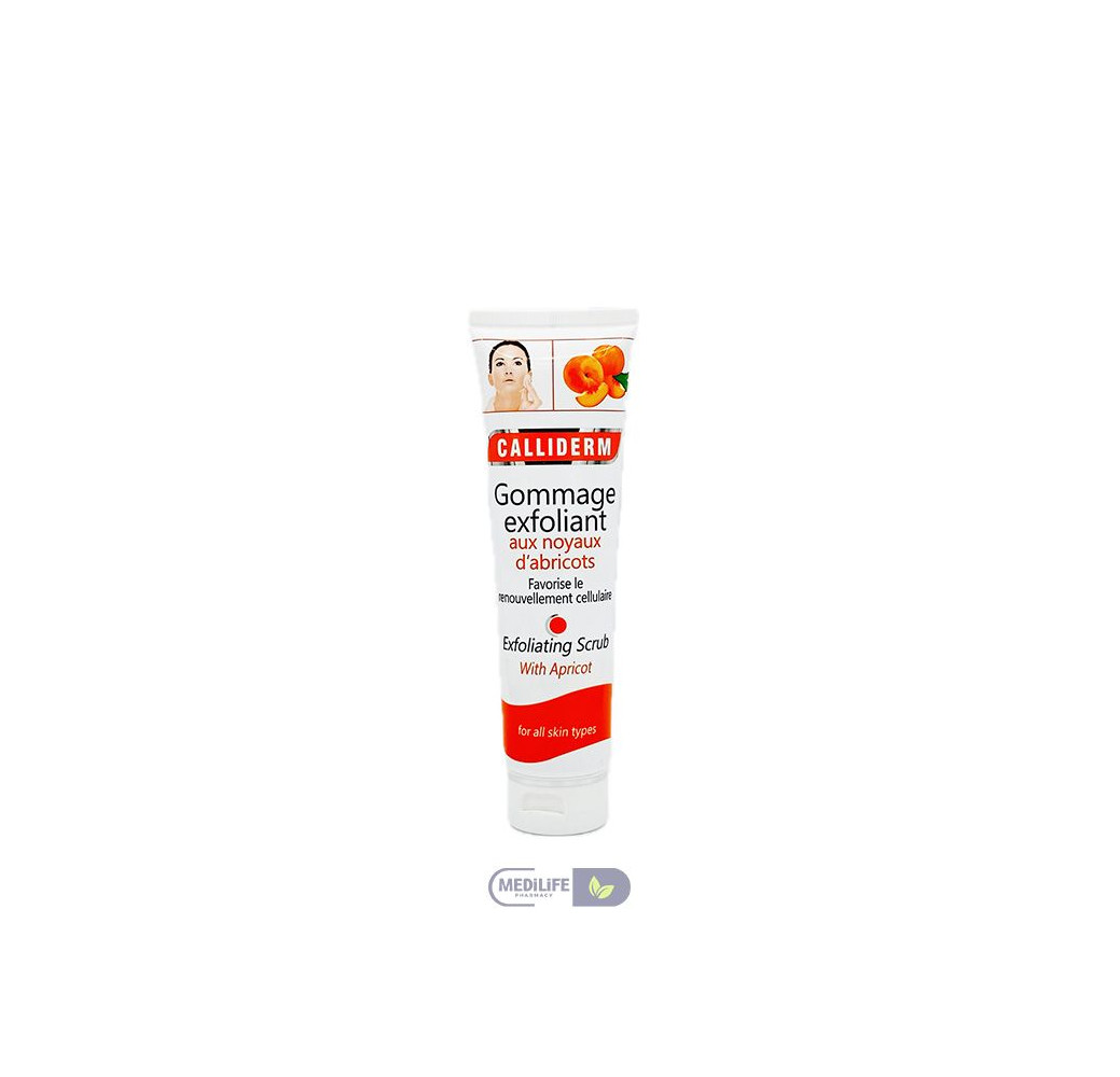 Calliderm Gommage Exfoliant 125 ml