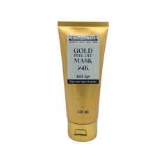 Dermactive Gold Mask Peel-Off 24K Anti-Âge 150 ml