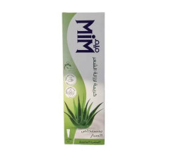 MIM CREME DEPILATOIRE PEAU DOUCE ALOE VERA 100ML