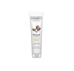 Evoluderm Masque Visage Nourrissant Au Beurre De Karité 150 ml