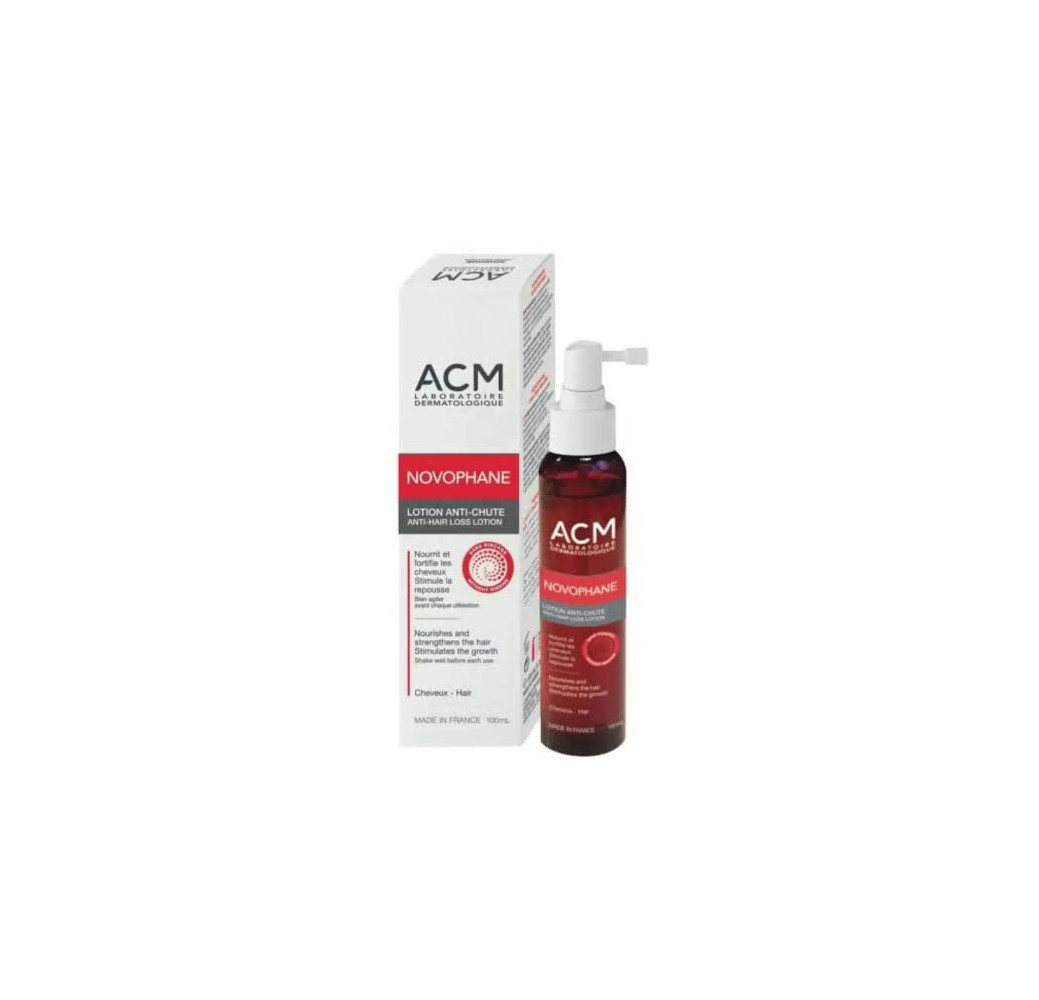 Acm Novophane Lotion Anti-Chute 100 ml Acm Novophane Lotion Anti-Chute 100 ml